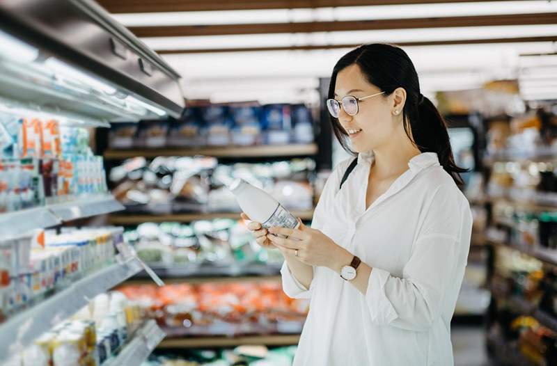 È alt-milk ancora latte? All'interno del lessico del lessico alimentare la FDA ha la sentenza finale su