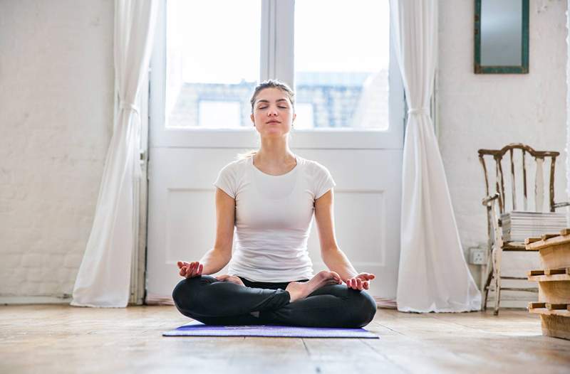 Hopp-start meditasjonsvanen din med denne buzzy begivenheten som kommer til resten av landet