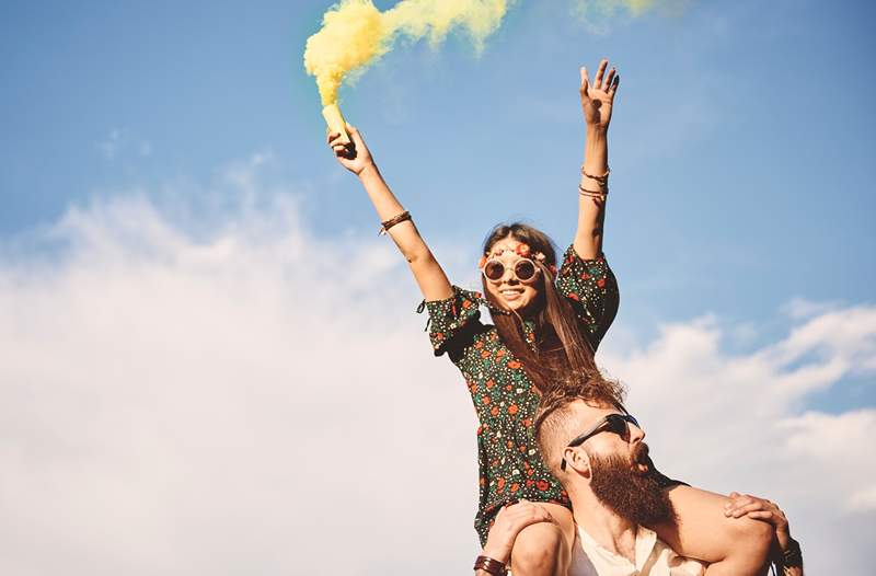 Burning Man live stream låter dig kolla in festivalen, oavsett om du ville göra pilgrimsfärden eller inte