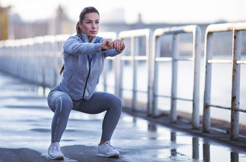 Ja, ja, burpees zijn het ergste, en deze beroemdheden-trainer is het ermee eens dat hij in plaats daarvan moet doen