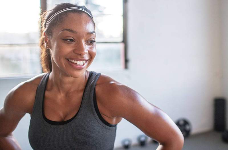 Faire de l'exercice pour * ce * temps peut aider à stimuler votre immunité