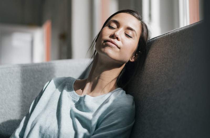 Hangover halo je lahko pravi razlog, da se počutite tako brezupno utrujeni