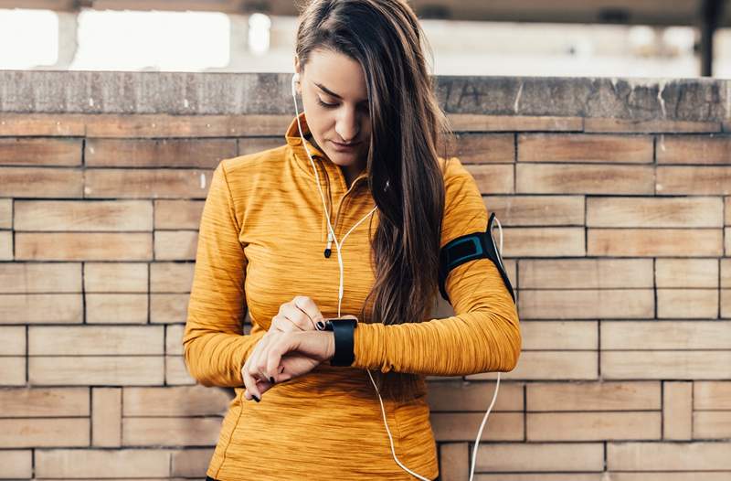 Spotifys Apple Watch -app er her, men det er en hitch for løpere