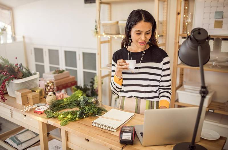 Sim, você pode canalizar sua intensa antecipação de férias e realmente fazer o trabalho nesta semana