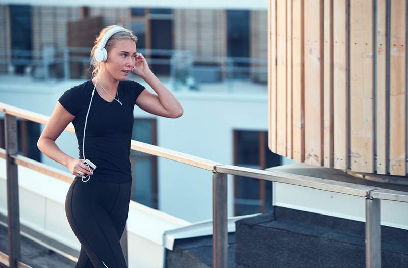 Het nieuwste aanbod van ClassPass is het bewijs dat audiotraining de nieuwe grens is van digitale fitness