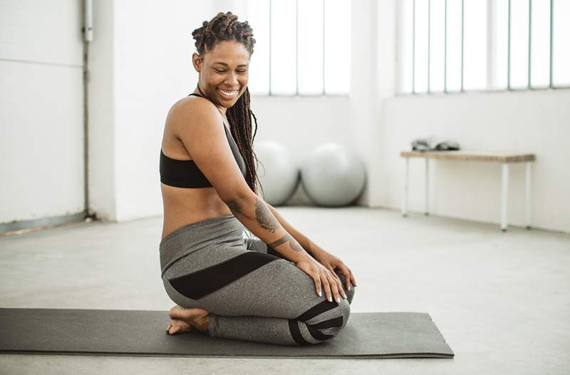 Este movimiento de cuerpo completo le permite hacer un entrenamiento completo en solo un minuto