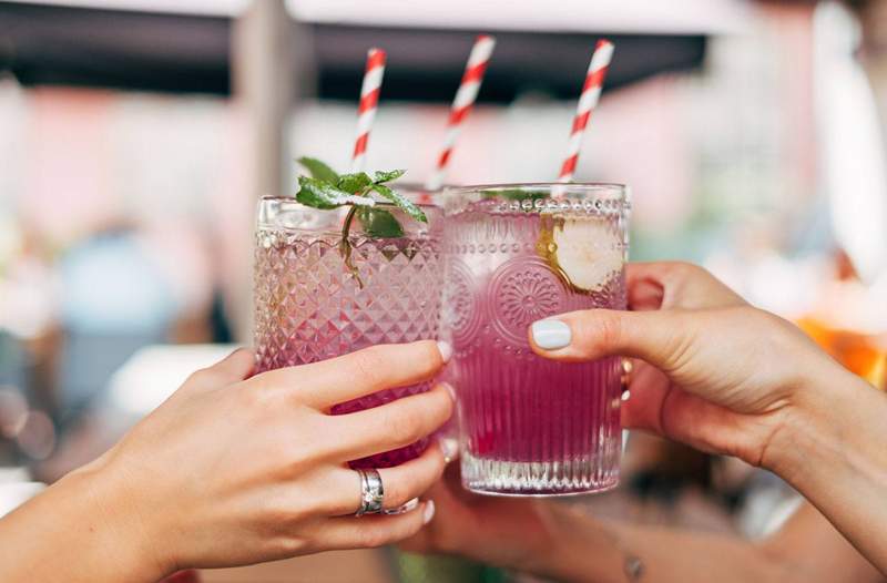 22 Mocktail -recept som bevisar sprit är irrelevant