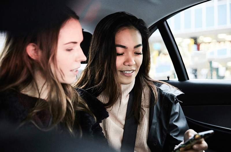 Uber hjälper till att göra det superlätt (och gratis!) för att komma till din valplats att rösta den 6 november