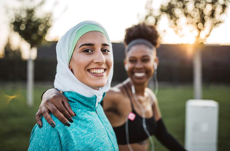 As pessoas mais saudáveis ​​do mundo compartilham esse hábito de fitness