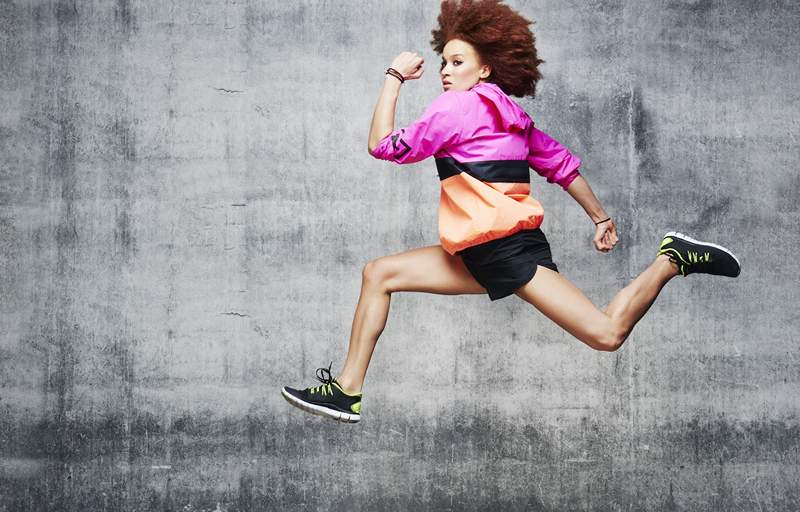 12 Pairs of Cute Running Shorts to Work Out in Now, Because It's *Way* Too Hot for Leggings