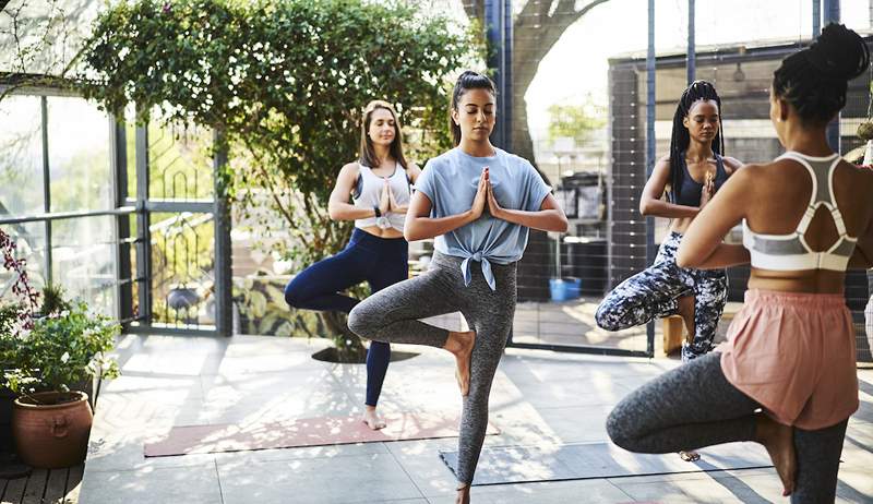 Hay una alegría especial en ir a un gimnasio cuando viajas, y no tiene nada que ver con ponerse en forma