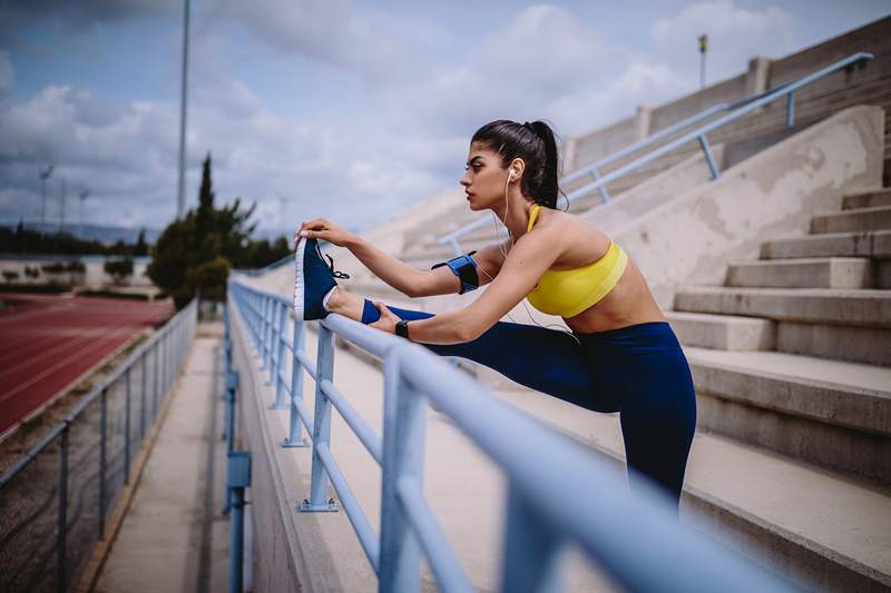 Por que alguns grupos musculares levam mais tempo do que outros para se recuperar completamente