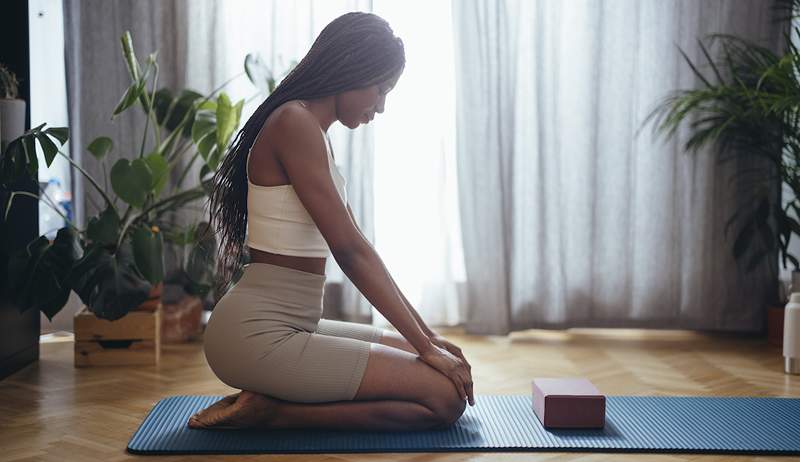 Cómo usé el yoga para sanar de la angustia