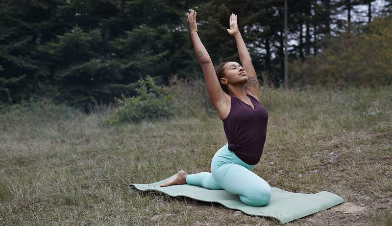 Die fehlende Zutat in Ihrer Yoga -Praxis? Wackeln