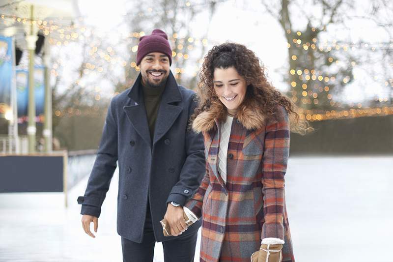 Snöstorm är datingtermen för att ångra dina manschettersäsongrelationer