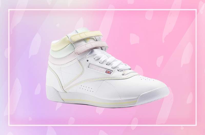 Ces baskets de mode inspirées de «Glow» vous donneront une nostalgie de style majeur