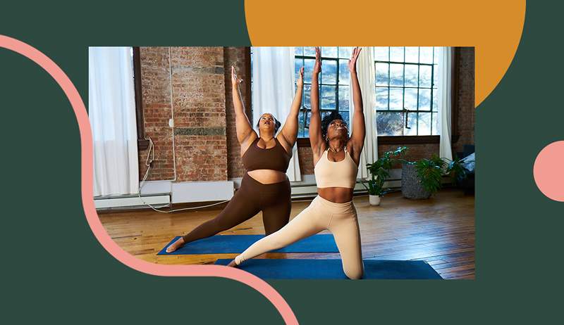 Agarra una manta este flujo de yoga está diseñado para dormirte