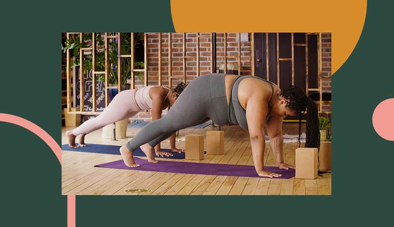 Accendi i tuoi muscoli con questo succoso flusso di yoga di 20 minuti