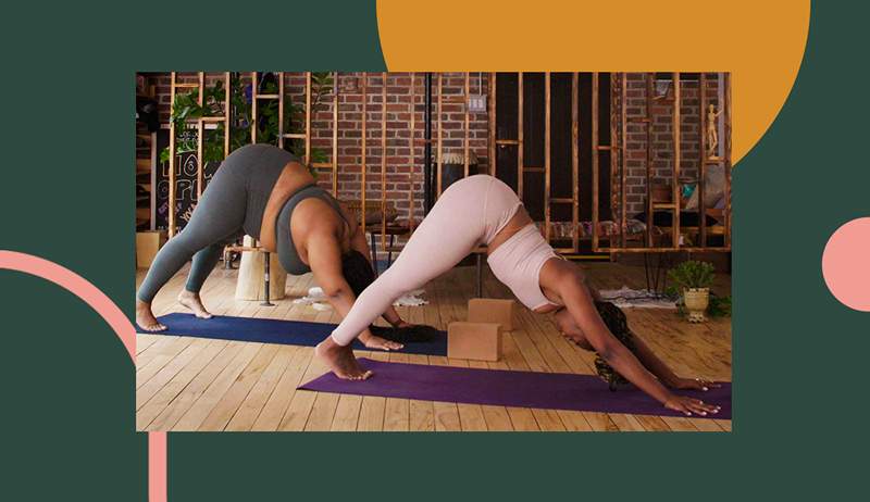 Bu 30 dakikalık yoga akışı, zihinsel sağlık için fiziksel esneklik kadar