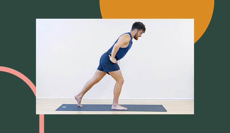 Este entrenamiento de glúteos de pie de pilates de 10 minutos pondrá a sus bollos en llamas