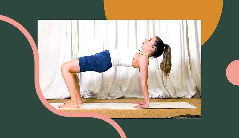 Este treino da parte superior do corpo Pilates fortalece e tons em apenas 10 minutos