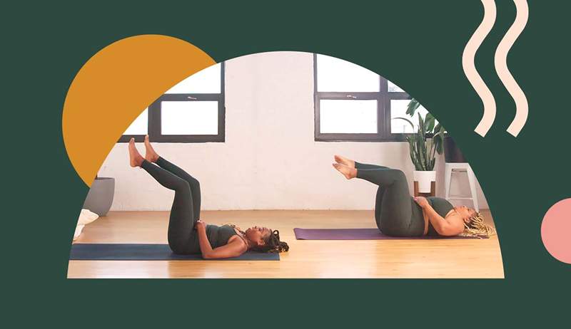 Prova questo flusso yoga di 20 minuti rilassante quando sei sotto il tempo