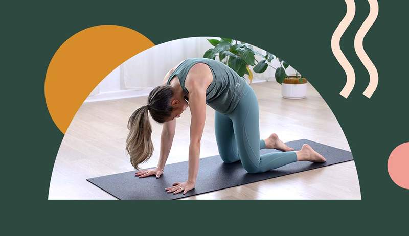 Inizia la tua giornata libera con questa mattina Pilates Workout