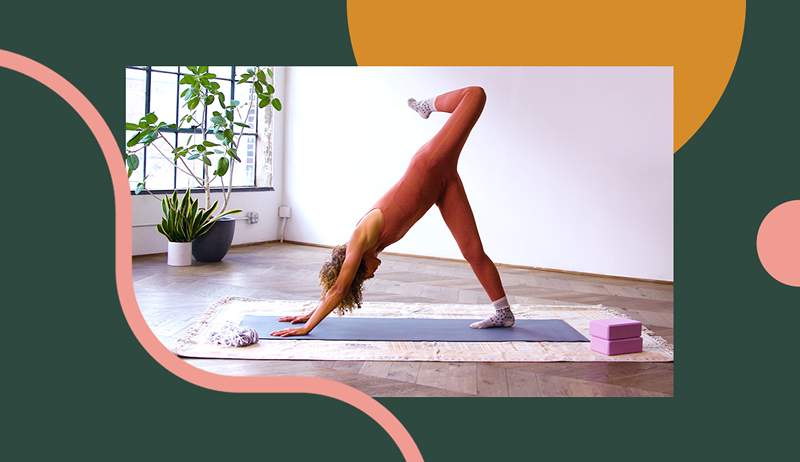 Questo video di yoga a apertura dell'anca di 24 minuti potrebbe farti piangere, ma in senso buono