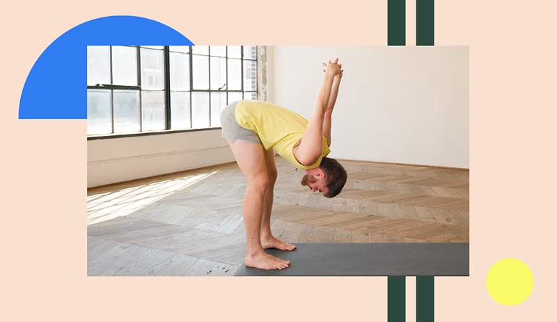 5 groupes musculaires souffrent le plus du travail de bureau - et cette classe de stretch pour le déjeuner de 10 minutes les déroule tous