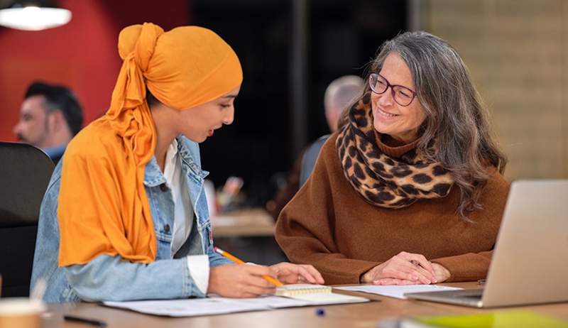 'Rustig inhuren' lijkt misschien gewoon een ander modewoord op de werkplek, maar u * kan * de praktijk in uw voordeel gebruiken