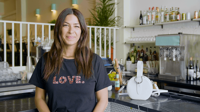 Rebecca Minkoff sul perché l'idea dell'equilibrio tra lavoro e vita privata è completa e totale BS