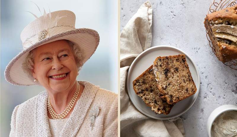 L'ingrédient secret en santé du cœur La reine d'Angleterre ajoute à son pain à la banane