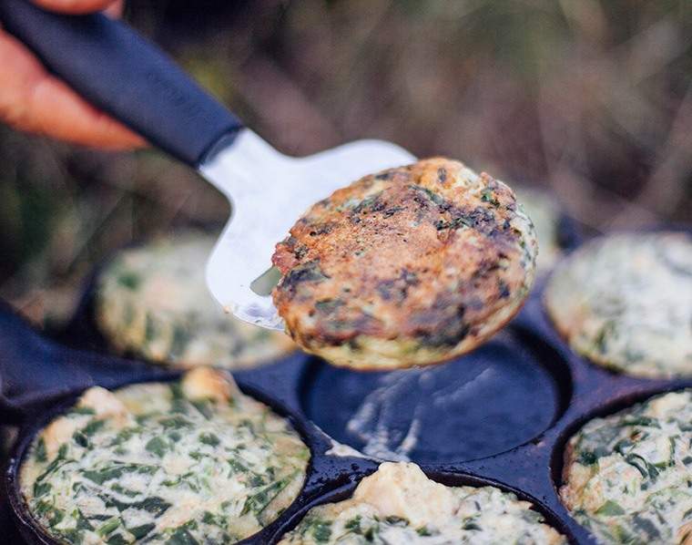 Lawan kabut otak pagi dengan pancake adaptogenik ini