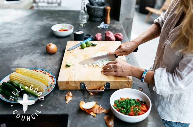 Os alimentos saudáveis ​​13 profissionais de bem -estar sempre estocam em casa