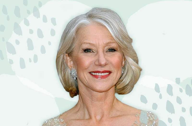 Najnowsza obsesja Beauty Helen Mirren? Pełne brwi