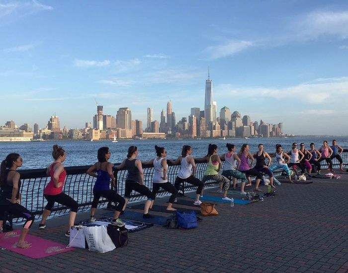 Diese kleine Stadt ist auf dem Weg nach großen Dingen in der Wellness -Welt