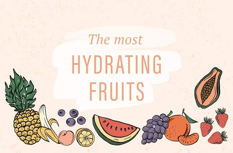 Comment obtenir le plus grand coup de pouce d'hydratation de votre salade de fruits, un guide visuel