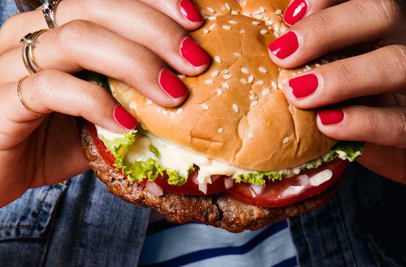 Pozivanje svih ljubitelja podsmijeha presude FDA-e o sigurnosti nemogućeg hamburgera je u