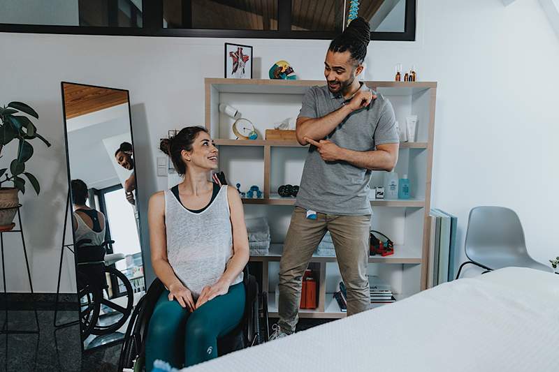 'Soy un terapeuta de masaje, y para minimizar la tensión muscular, estas son 4 cosas que nunca hago'