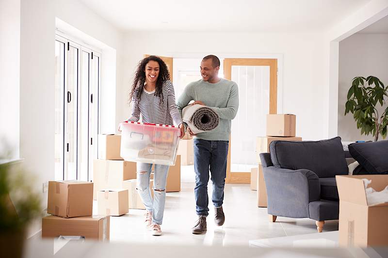 2 razões pelas quais o aluguel pode ser melhor do que comprar, dependendo de onde você se vê em 5 anos