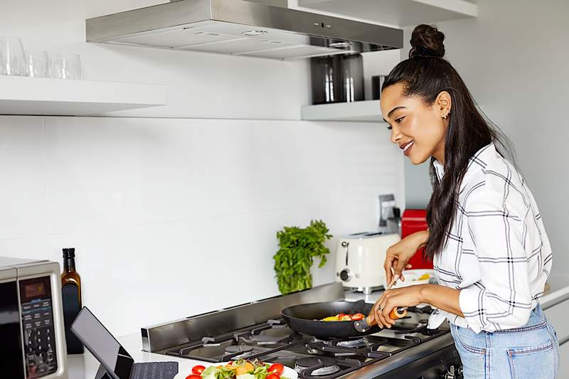 Det viser sig, nonstick -pander kan ikke tåle varmen