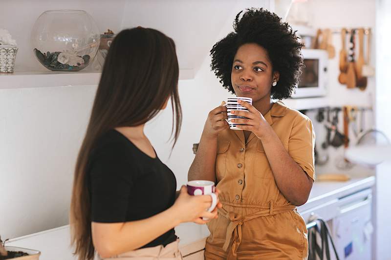 ¿Necesitas hacer que la Definir la relación habla en una amistad?? Un terapeuta explica