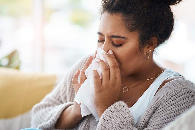 'Ik ben een allergoloog, en er bestaat echt niet zoiets als allergieseizoen'