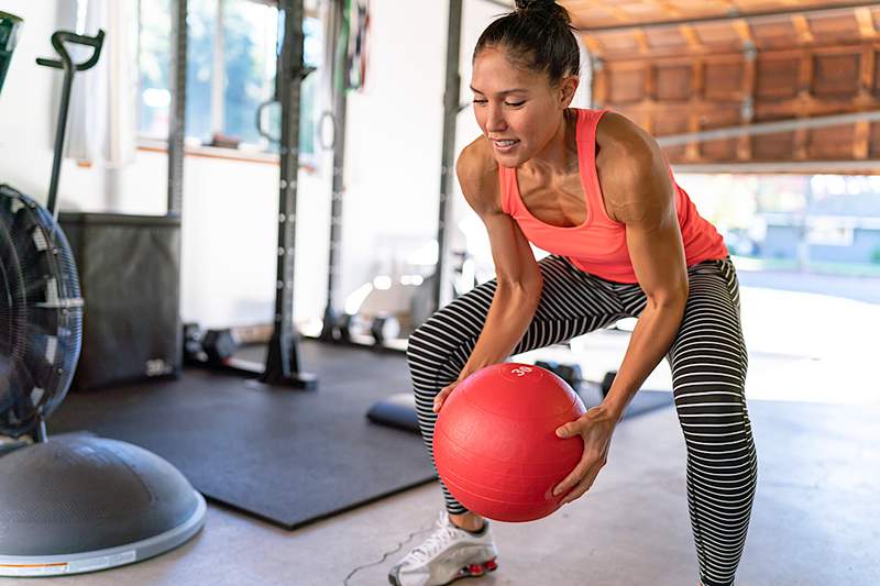 Como saber se é melhor para você dividir cardio e treinamento de força ou fazê -los juntos