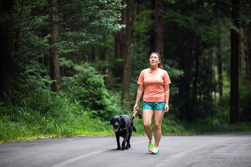 Por qué caminar siempre es mi enfriamiento y un fisiólogo de ejercicio dice que también debería ser tuyo