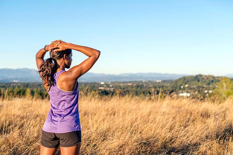 Saya seorang ultrarunner, dan berikut adalah 4 tips untuk membantu Anda menembus jarak maraton