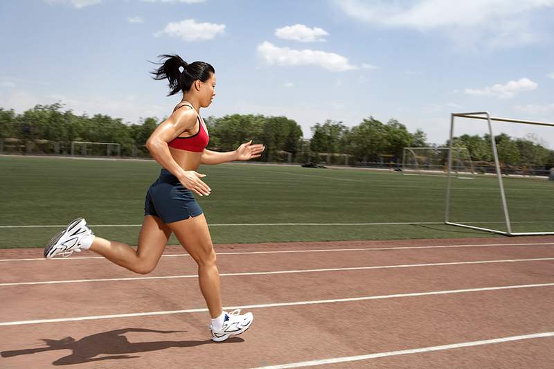 Por qué sprinting es entrenamiento de fuerza disfrazado