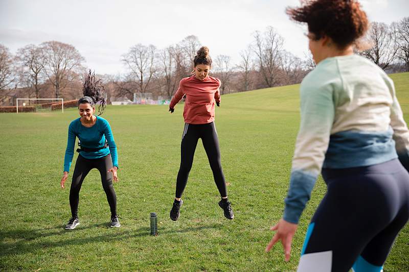 Denne treneren gir deg offisielt tillatelse til å hoppe over Burpees resten av livet