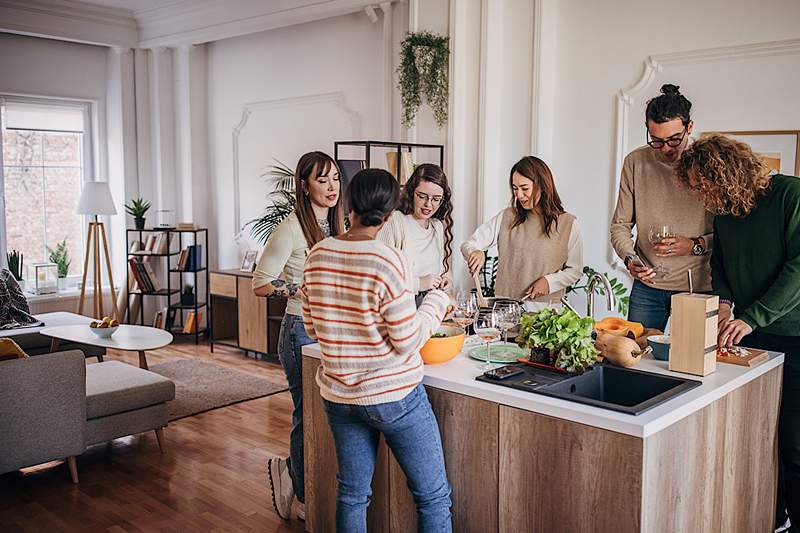 Co se připojilo k veganskému brunch klubu (aniž by byl vegan), mě učilo o jídle, síle a přátelství