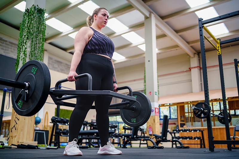 Hoe u een 'werk in' training kunt doen, zodat iemand die u de gewenste apparatuur gebruikt, nooit een trainingsstopteken is